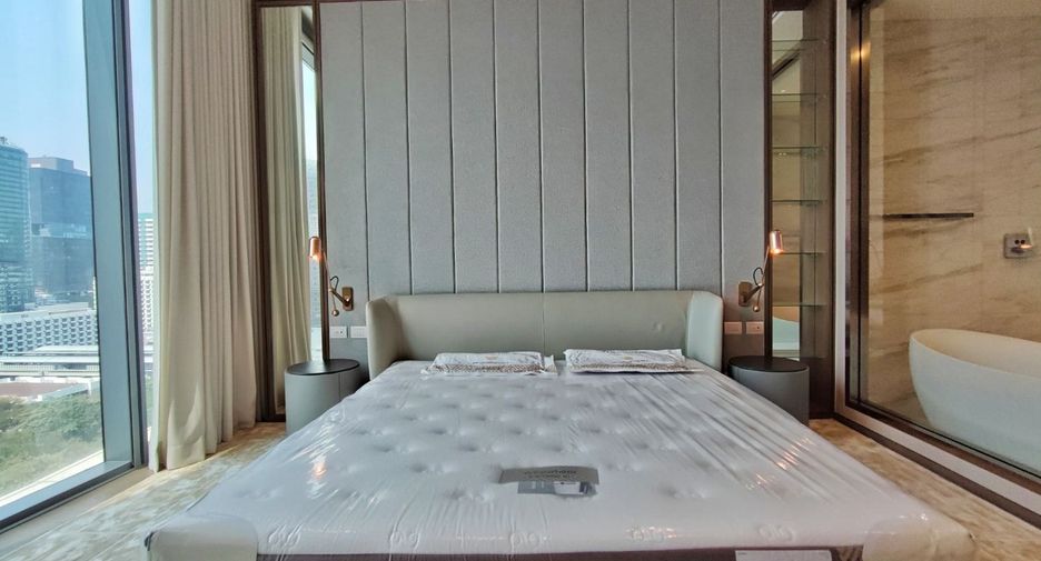 For rent 2 ベッドルーム condo in Pathum Wan, Bangkok