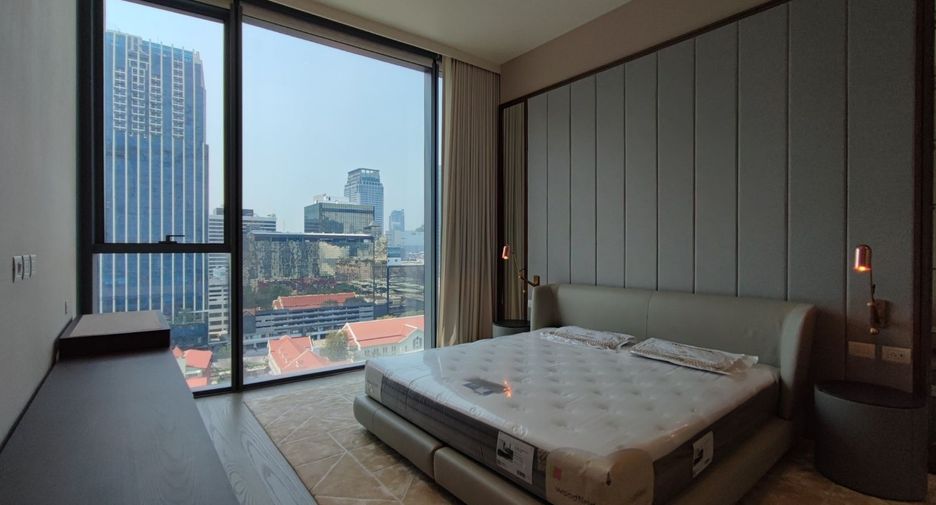 For rent 2 ベッドルーム condo in Pathum Wan, Bangkok