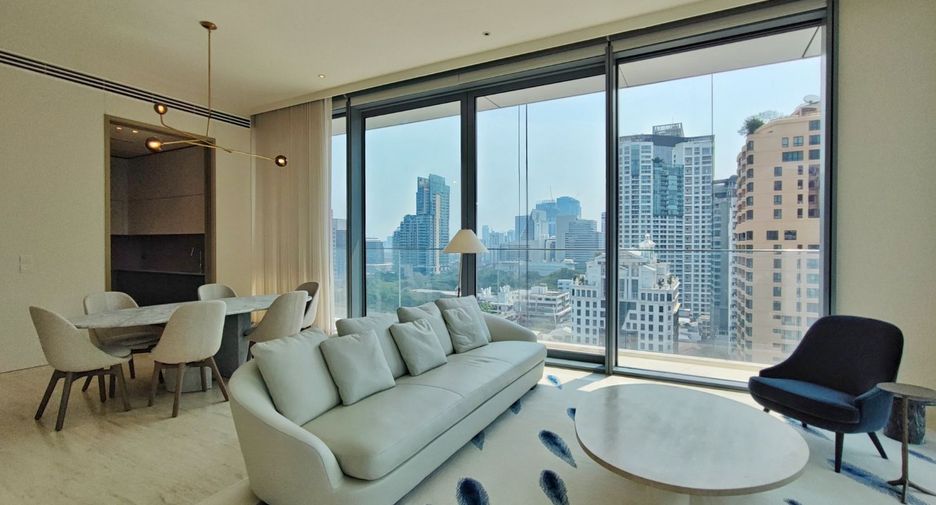 For rent 2 ベッドルーム condo in Pathum Wan, Bangkok
