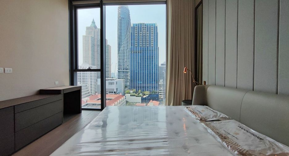 For rent 2 ベッドルーム condo in Pathum Wan, Bangkok