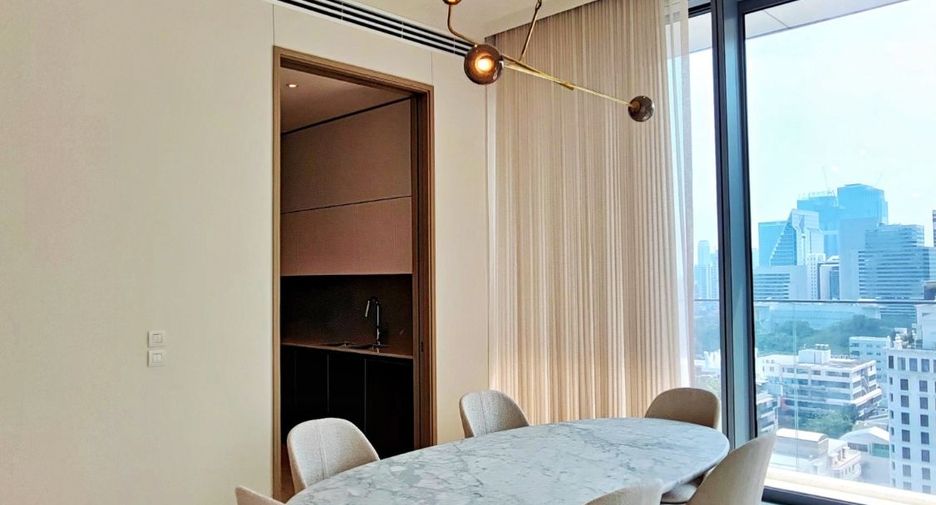 For rent 2 ベッドルーム condo in Pathum Wan, Bangkok
