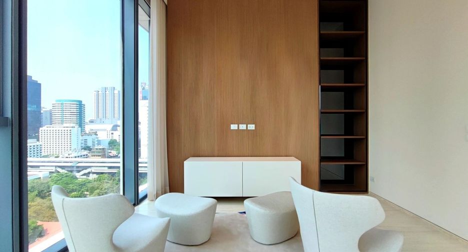 For rent 2 ベッドルーム condo in Pathum Wan, Bangkok