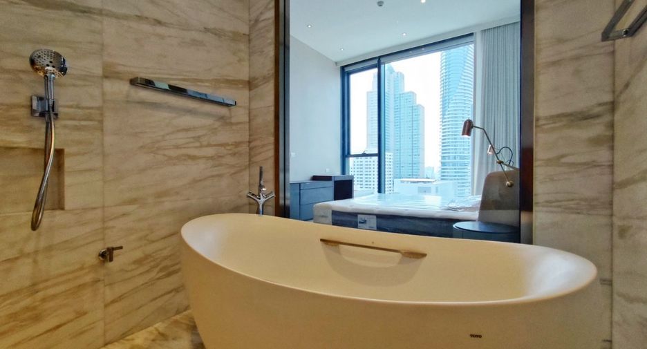 For rent 2 ベッドルーム condo in Pathum Wan, Bangkok