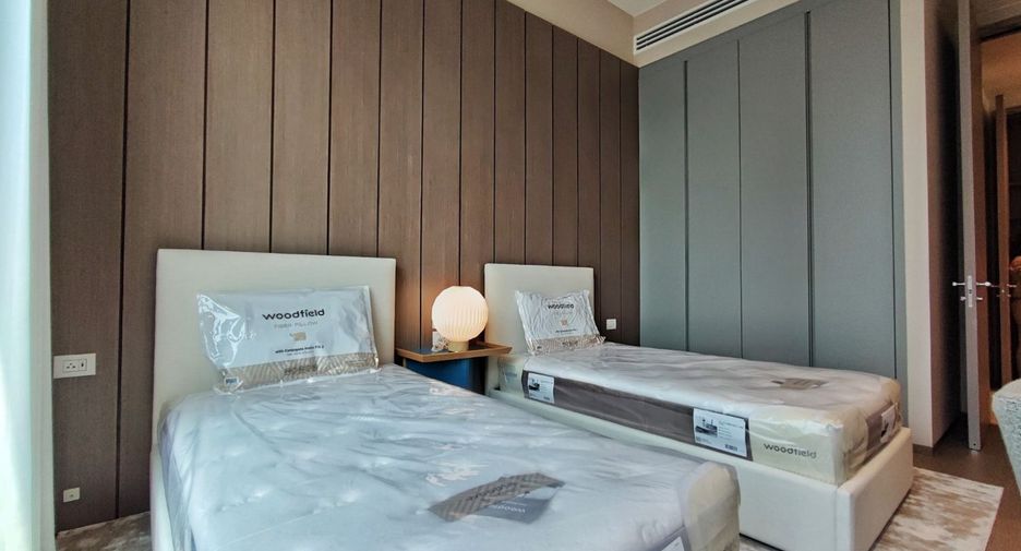 For rent 2 ベッドルーム condo in Pathum Wan, Bangkok