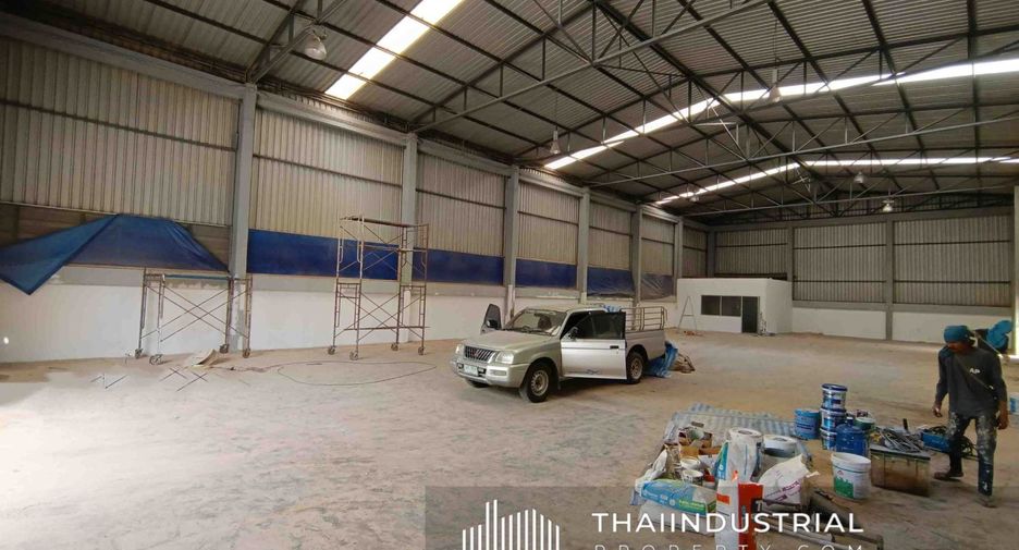 For rent warehouse in Pluak Daeng, Rayong
