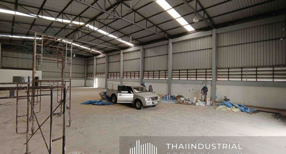 For rent warehouse in Pluak Daeng, Rayong