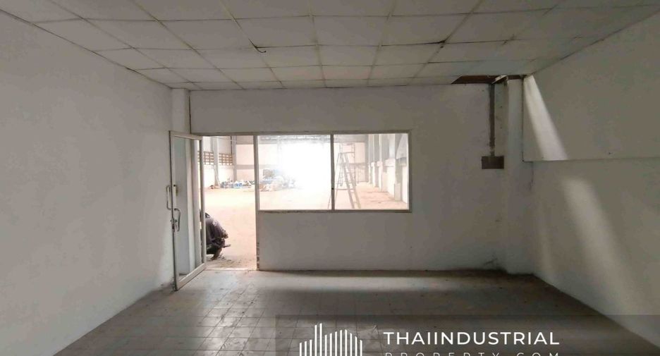 For rent warehouse in Pluak Daeng, Rayong