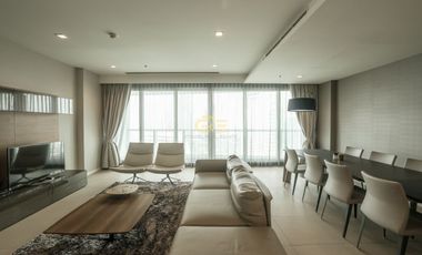Wohnung zum Kauf mit 3 Zimmer in Sathon, Bangkok