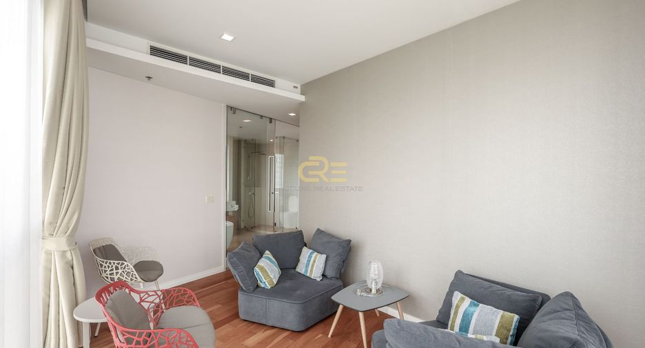 Condo en venta de 3 habitaciones en Sathon, Bangkok