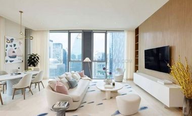 For rent そして for sale 2 Beds condo in Pathum Wan, Bangkok