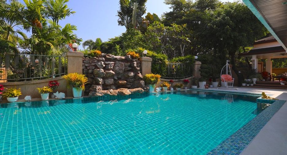 For sale 3 bed house in Bang Lamung, Chonburi