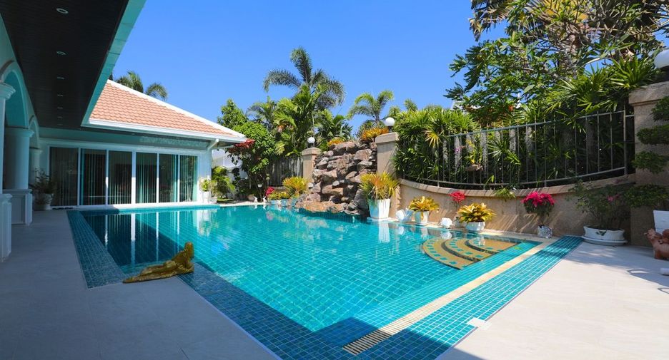 For sale 3 bed house in Bang Lamung, Chonburi
