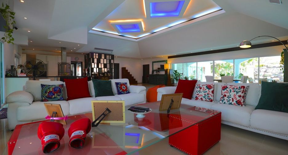 For sale 3 bed house in Bang Lamung, Chonburi