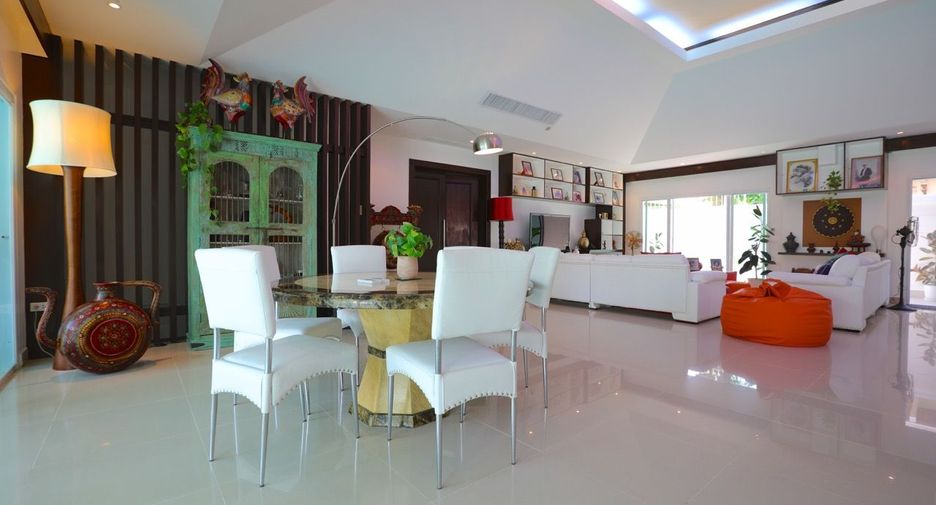 For sale 3 bed house in Bang Lamung, Chonburi