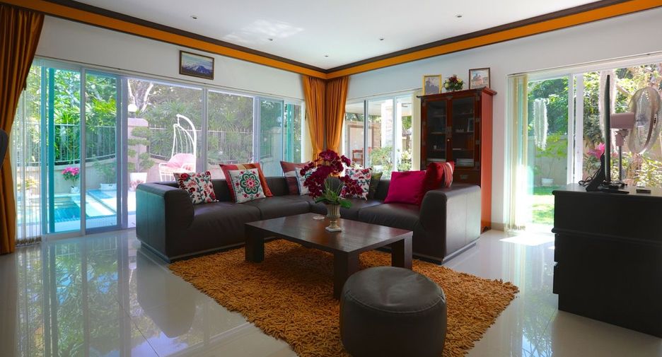 For sale 3 bed house in Bang Lamung, Chonburi
