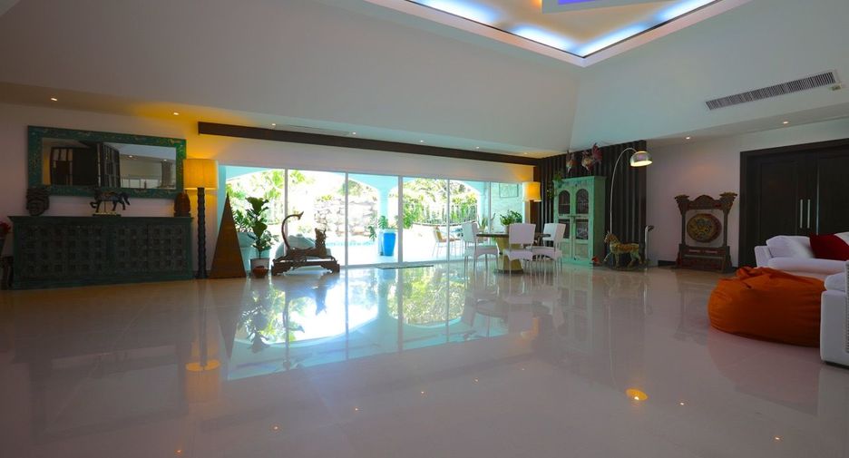 For sale 3 bed house in Bang Lamung, Chonburi