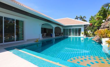 For sale 3 bed house in Bang Lamung, Chonburi