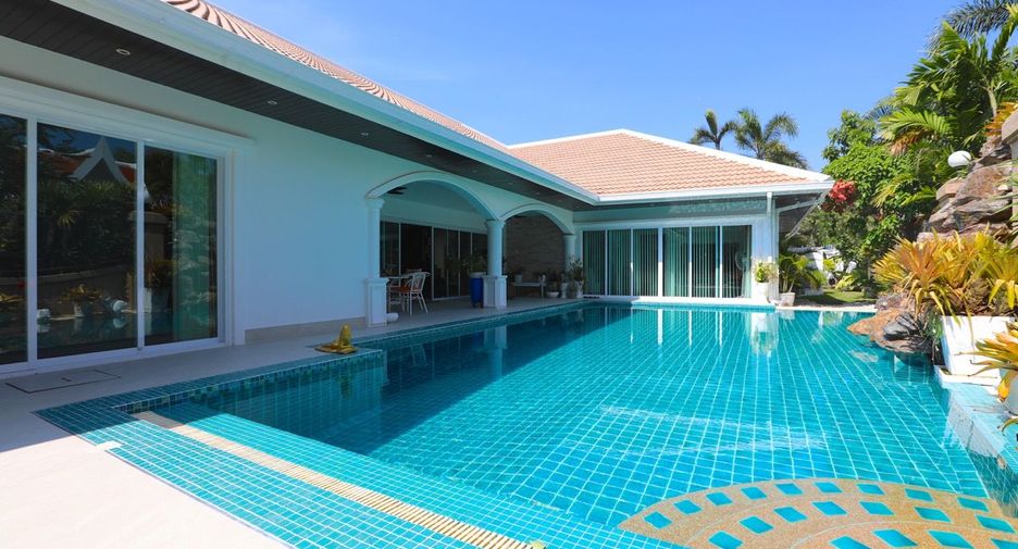 For sale 3 bed house in Bang Lamung, Chonburi