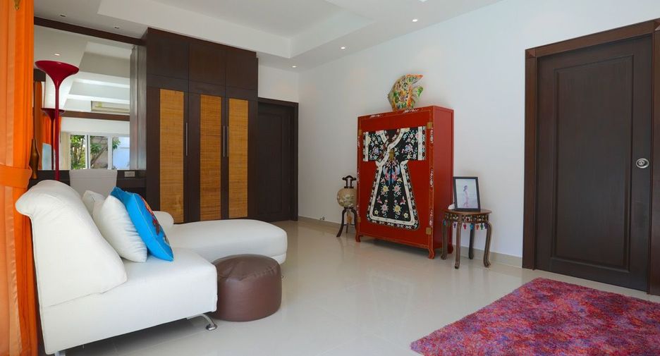 For sale 3 bed house in Bang Lamung, Chonburi