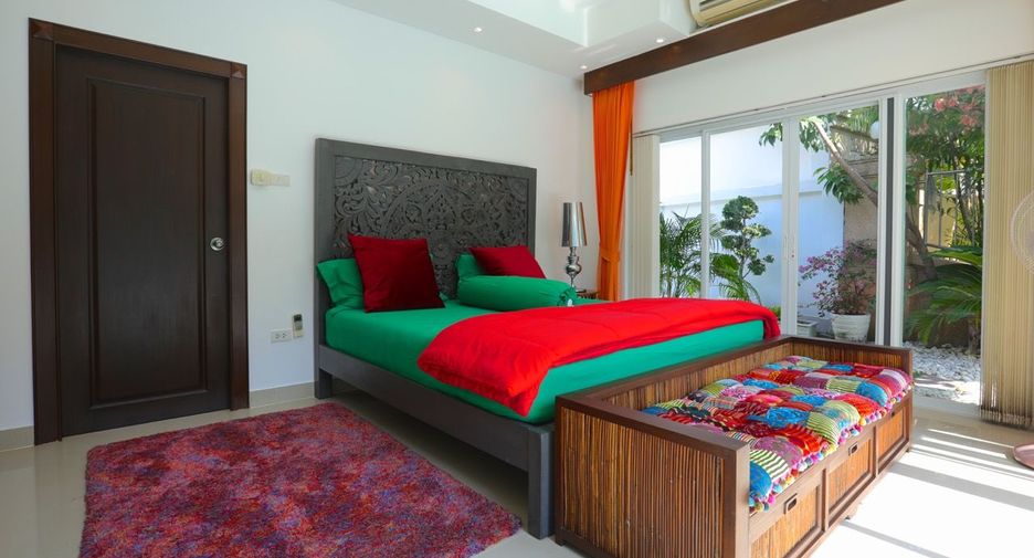 For sale 3 bed house in Bang Lamung, Chonburi