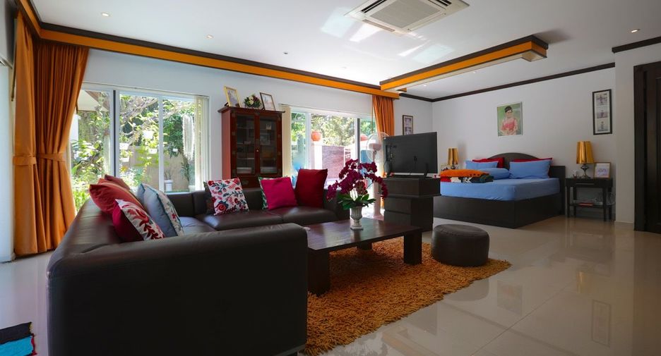 For sale 3 bed house in Bang Lamung, Chonburi