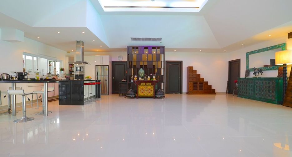For sale 3 bed house in Bang Lamung, Chonburi