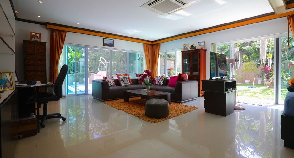 For sale 3 bed house in Bang Lamung, Chonburi