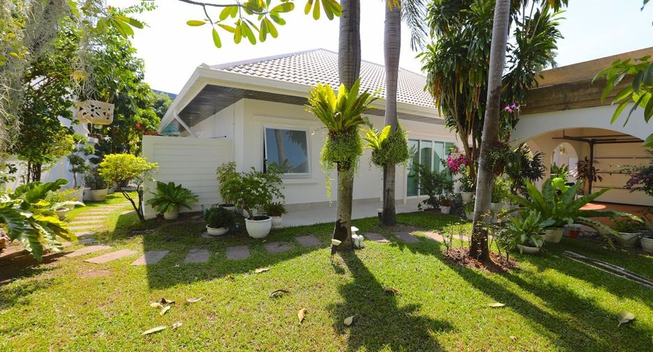 For sale 3 bed house in Bang Lamung, Chonburi