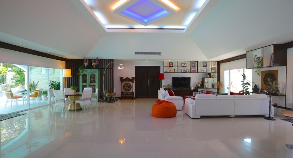For sale 3 bed house in Bang Lamung, Chonburi