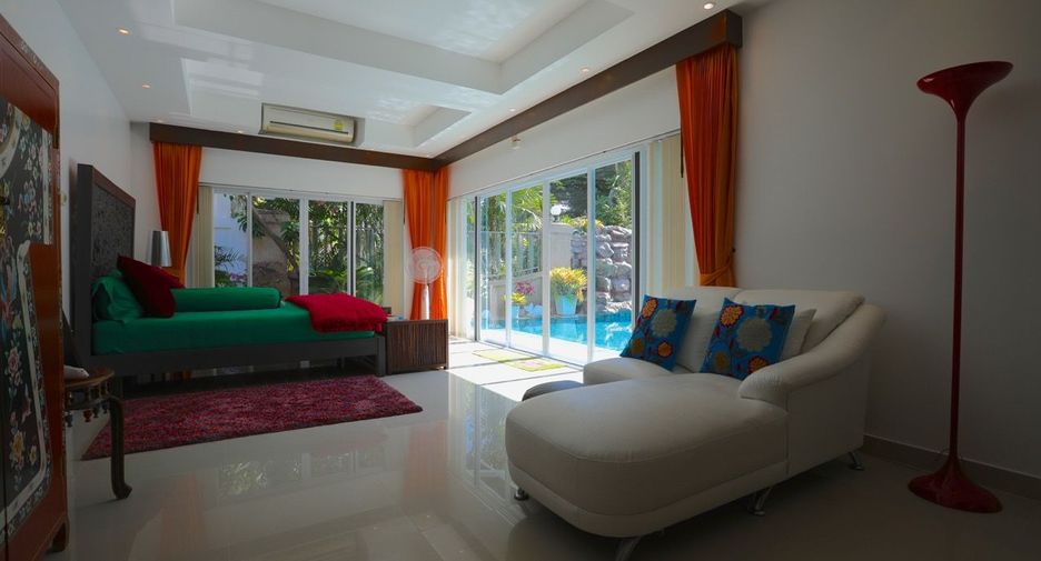 For sale 3 bed house in Bang Lamung, Chonburi