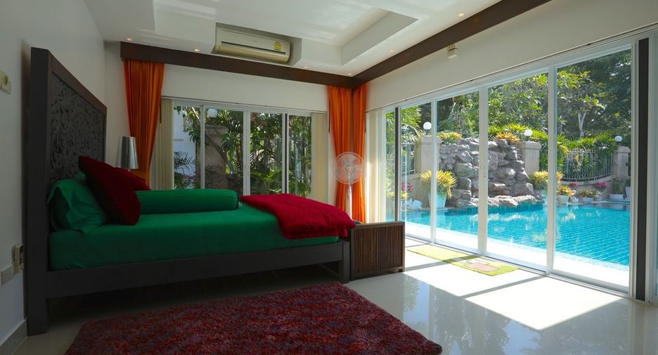 For sale 3 bed house in Bang Lamung, Chonburi