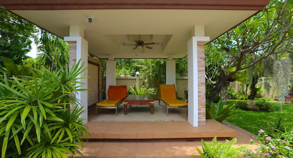 For sale 3 bed house in Bang Lamung, Chonburi