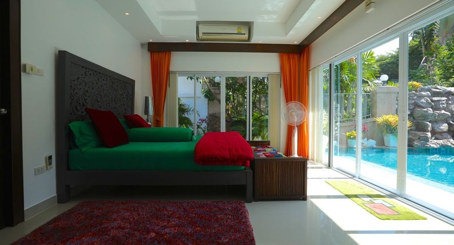 For sale 3 bed house in Bang Lamung, Chonburi
