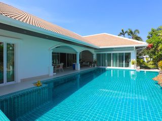 For sale 3 bed house in Bang Lamung, Chonburi