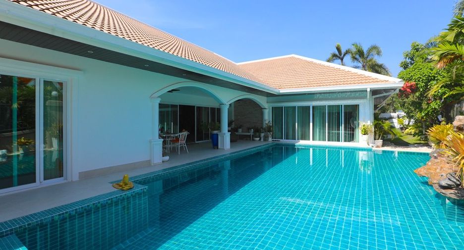 For sale 3 bed house in Bang Lamung, Chonburi