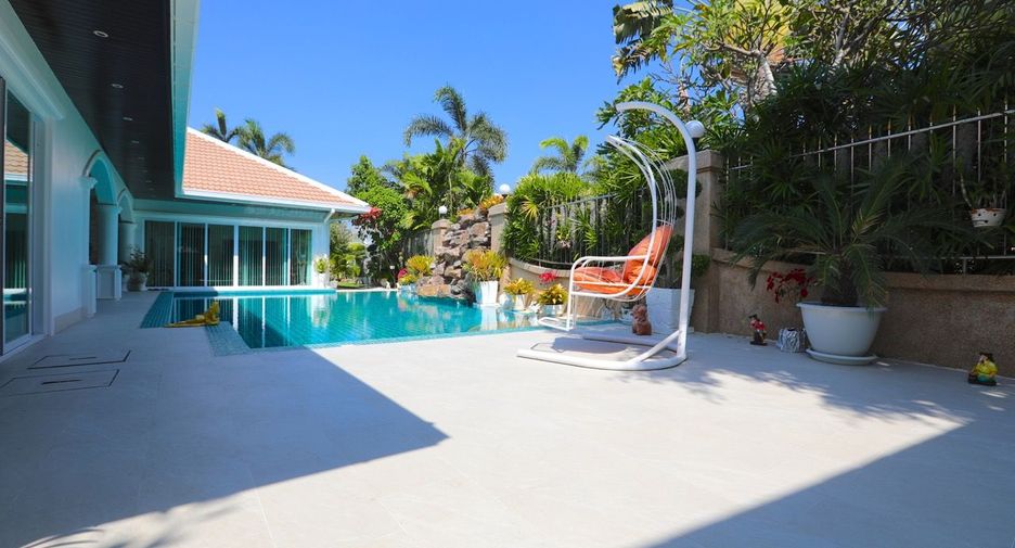 For sale 3 bed house in Bang Lamung, Chonburi