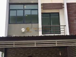 For rent and for sale 3 bed townhouse in Bang Bon, Bangkok