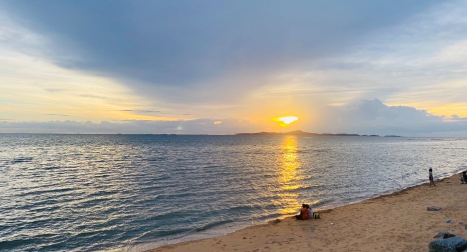 For rent 1 bed condo in Bang Lamung, Chonburi