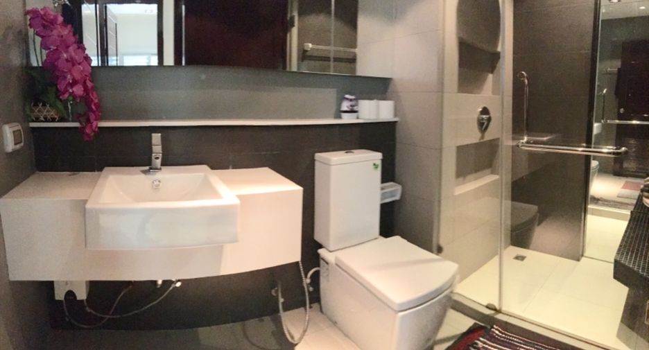 For rent 1 bed condo in Bang Lamung, Chonburi