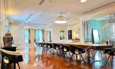 For rent and for sale 4 bedrooms house in Pak Kret, Nonthaburi