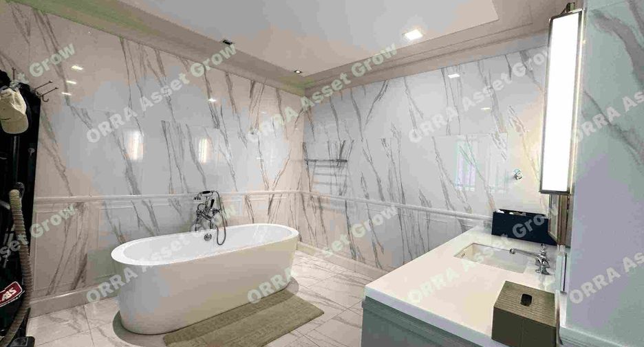 For rent and for sale 4 bedrooms house in Pak Kret, Nonthaburi