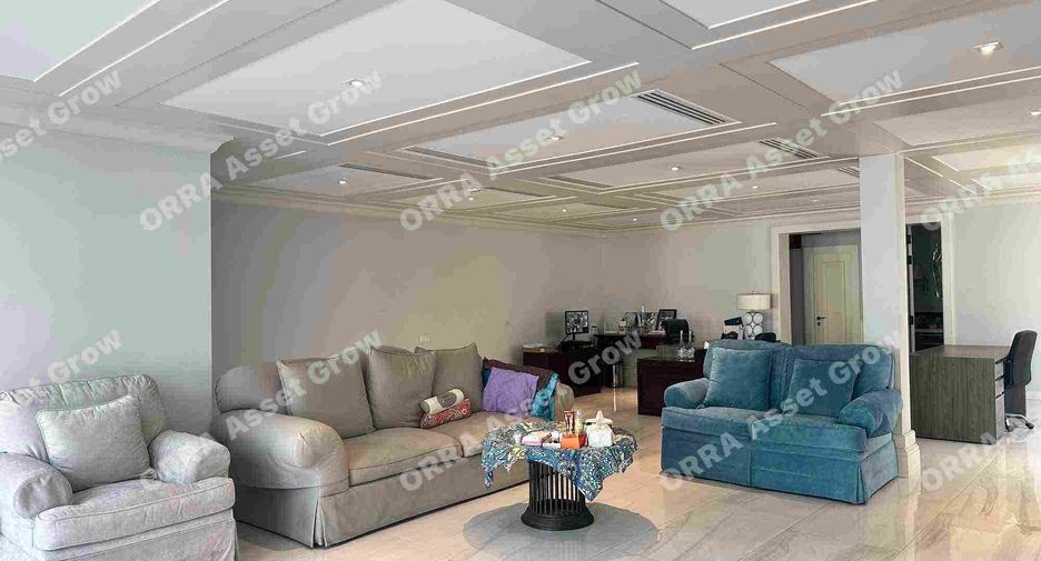 For rent and for sale 4 bedrooms house in Pak Kret, Nonthaburi