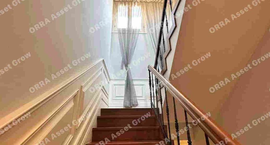 For rent and for sale 4 bedrooms house in Pak Kret, Nonthaburi