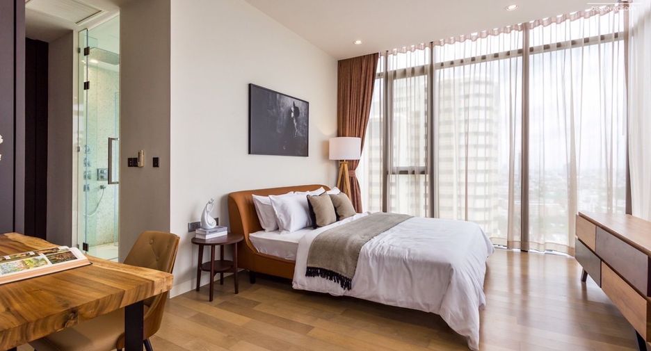 Condo en venta de 2 habitaciones en Khlong Toei, Bangkok