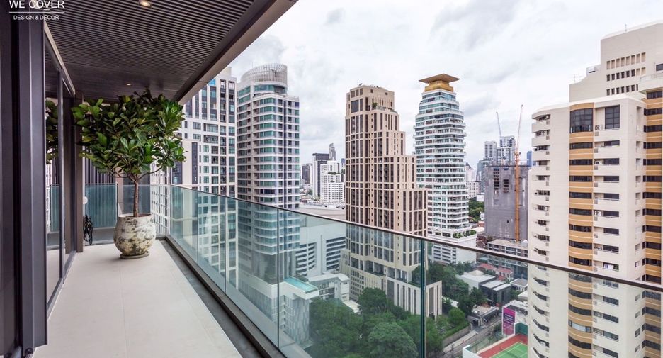 Condo en venta de 2 habitaciones en Khlong Toei, Bangkok