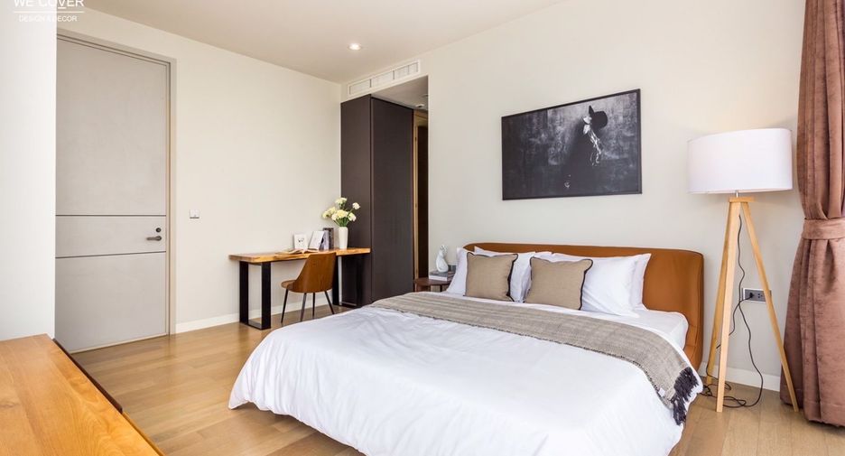 Condo en venta de 2 habitaciones en Khlong Toei, Bangkok