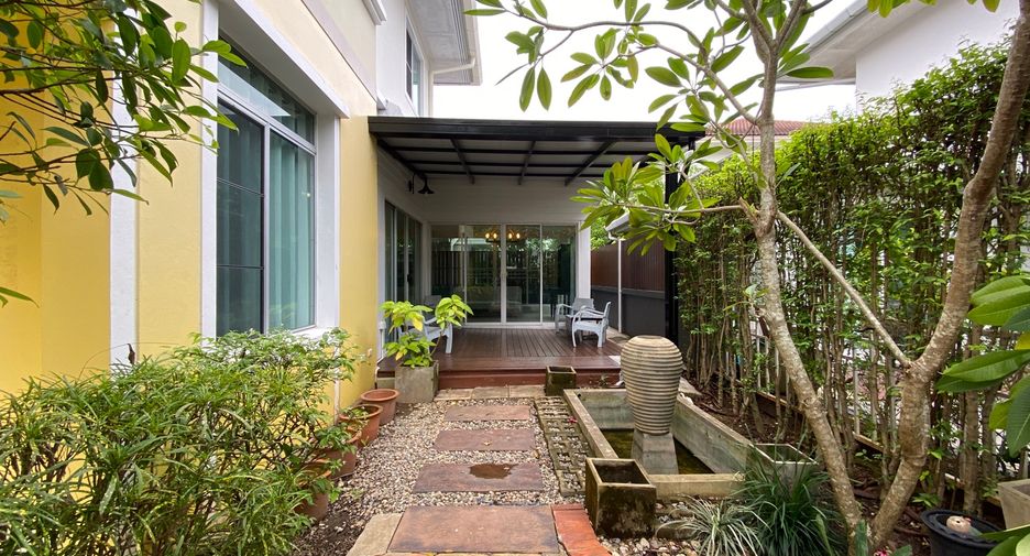 For rent and for sale 3 bedrooms house in San Kamphaeng, Chiang Mai