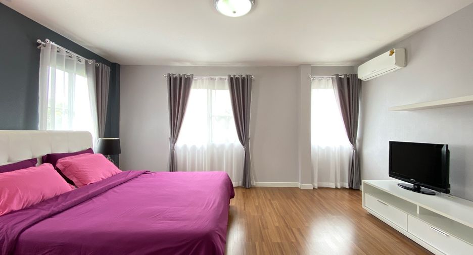 For rent and for sale 3 bedrooms house in San Kamphaeng, Chiang Mai