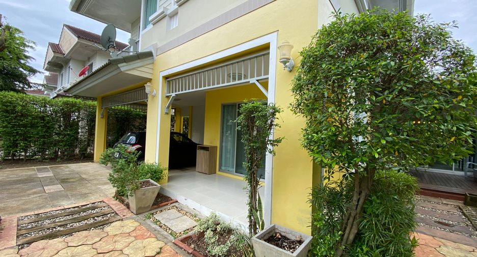 For rent and for sale 3 bedrooms house in San Kamphaeng, Chiang Mai