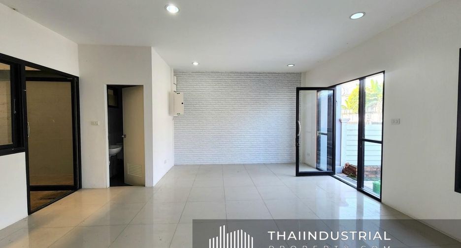 For rent warehouse in Bang Yai, Nonthaburi